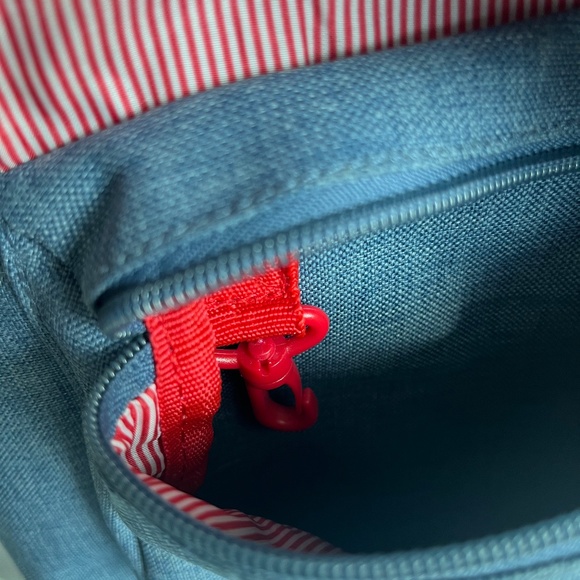 Herschel Little America Laptop Backpack Classic - Picture 14 of 15